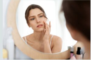 Skincare tips for teenagers to avoid common skincare mistakes.