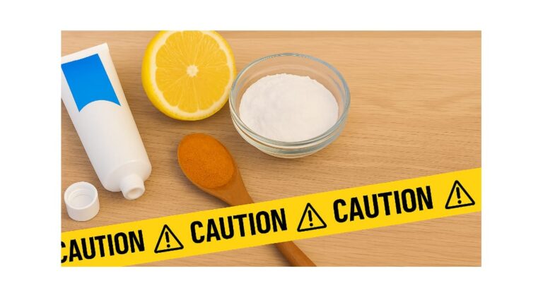 The Hidden Dangers of DIY Acne Treatments