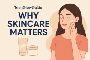 Why skincare matters